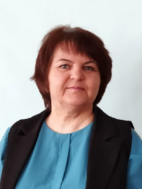 Конюченко Ольга Николаевна.