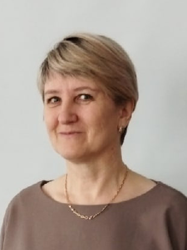 Новоселова Ирина Антоновна.